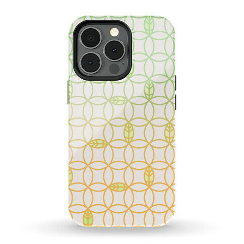 Spring Leaves Phone Case